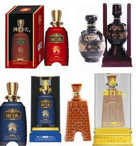 劍門關酒 劍門關酒