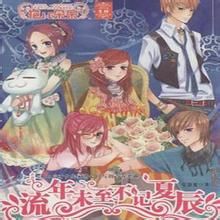 《流年未至,不記夏辰》 《流年未至,不記夏辰》