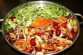 麻辣香鍋面 麻辣香鍋面