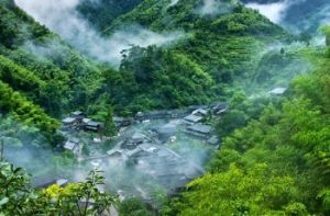 楠溪江風景旅遊區 楠溪江風景旅遊區