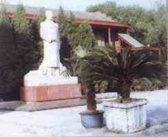 周恩來少年讀書舊址