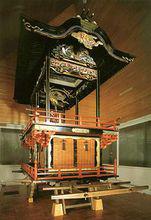 祭屋台“上町”