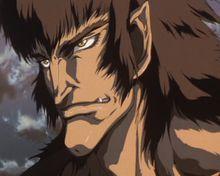 《吸血鬼獵人D》Mashira