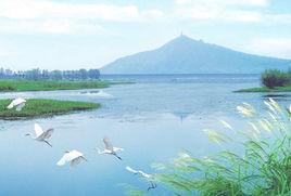 仙山湖風景旅遊區