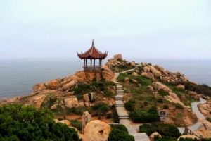 鵝尾山神石園 鵝尾山神石園