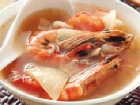 美味海鮮濃湯 美味海鮮濃湯