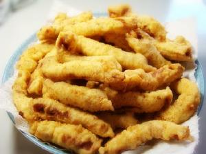 乾炸香酥裡脊 乾炸香酥裡脊