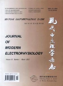 現代電生理學雜誌