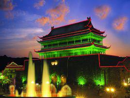 鼓樓風景區 鼓樓風景區