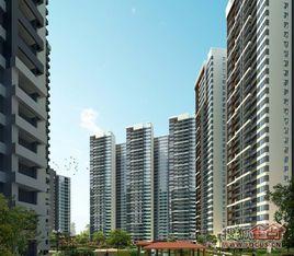 渭南金域華府 渭南金域華府