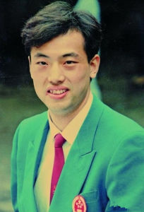 張勇軍[籃球運動健將]