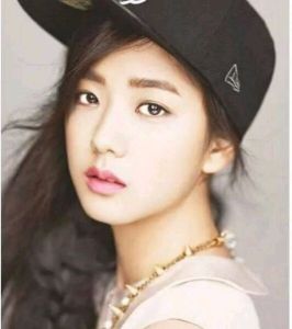 金智秀[韓國YG娛樂女團預備成員]