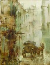 丹尼斯畫作欣賞