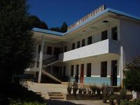 南挖河村學校教學樓