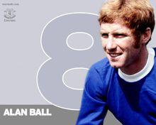 英格蘭著名球星阿蘭&middot;鮑爾經典圖集