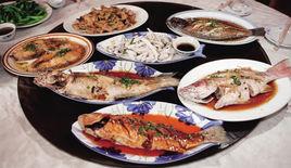 巴陵全魚席 巴陵全魚席