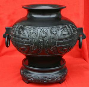 龍山黑陶製作技藝 龍山黑陶製作技藝