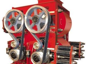 四輥破碎機 四輥破碎機