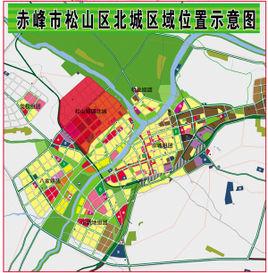 松北新城 松北新城