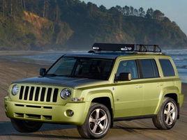 吉普愛國者 吉普愛國者