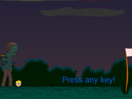 小殭屍愛高爾夫 小殭屍愛高爾夫