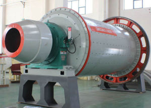 溢流球磨機 溢流球磨機