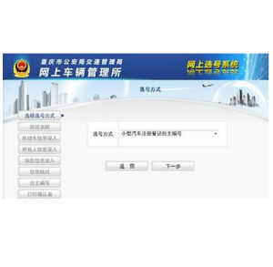 廣州市公安局網上車管所