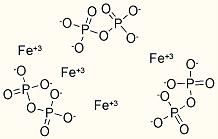 焦磷酸鐵 焦磷酸鐵