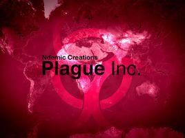 Plague[英語單詞]
