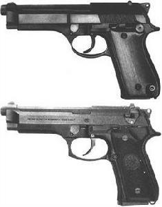 波蘭M1935式9mm手槍 波蘭M1935式9mm手槍