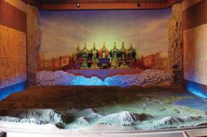 齊桓公九合諸侯 齊桓公九合諸侯