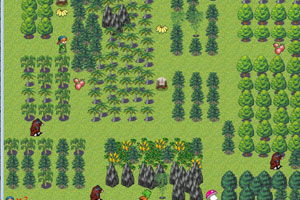 深林物語 深林物語