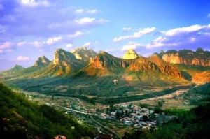 古武當山旅遊景區 古武當山旅遊景區