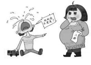 二孩焦慮 二孩焦慮