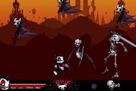 大戰骷髏 大戰骷髏