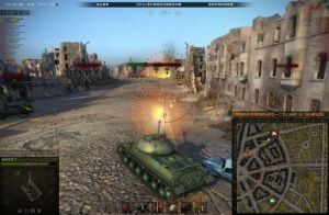 坦克殺出重圍 坦克殺出重圍