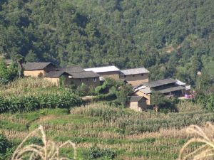 墳山領崗村 墳山領崗村