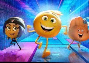 Emojimovie ： Express Yourself