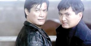 《義蓋雲天》劇照