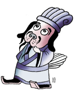 狗頭軍師 狗頭軍師