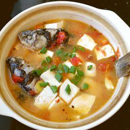 番茄檸檬燉鯽魚 番茄檸檬燉鯽魚