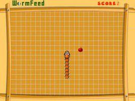 餵蟲子吃蘋果 餵蟲子吃蘋果