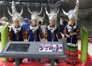 上海和諧蠟像館設計製作公司