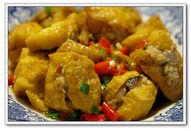 豆泡肉團 豆泡肉團