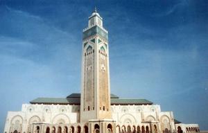 哈桑二世大清真寺