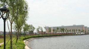 湖南中醫藥大學-校園風光