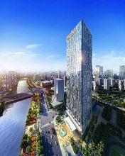 萬達瑞華中心效果圖