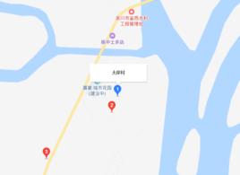 大岸村[廣東吳川市黃坡鎮下轄村]