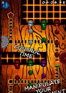 橙色小球與神秘樹 橙色小球與神秘樹