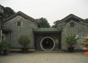佛山樑氏宅園 佛山樑氏宅園